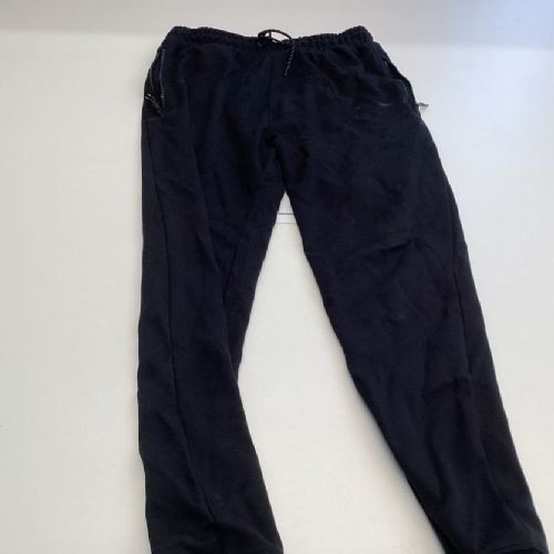 Next Slimfit Black Joggers - Large/Long