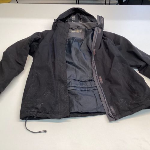 Black Jacket UK 14 - Regatta Great Outdoors